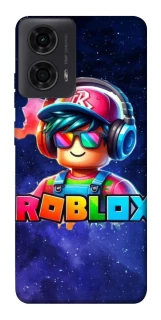 Чехол на Motorola Moto G04 Adopt Me Animal Race фото 1 из 1