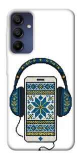 Чехол на Samsung Galaxy A15 4G/5G Современная вышиванка фото 1 из 1