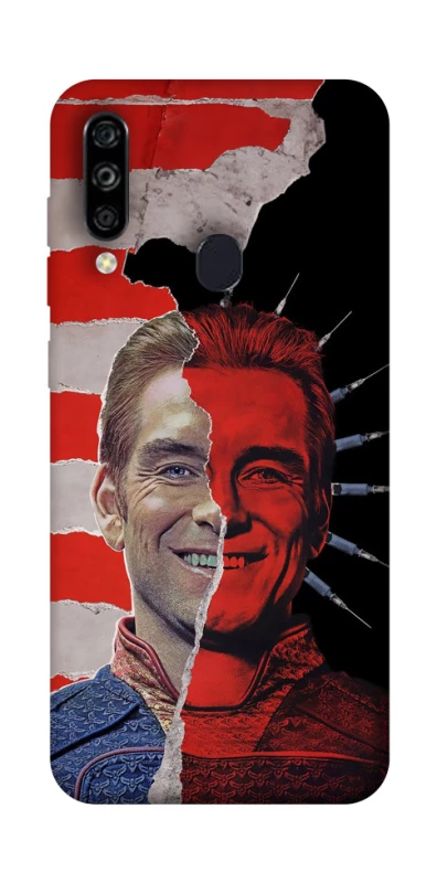 Чохол на ZTE Blade A7 (2020) Homelander фото 1 з 1