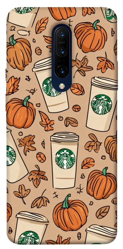 Чехол на OnePlus 7 Pro Autumn vibes ver.4 фото 1 из 1