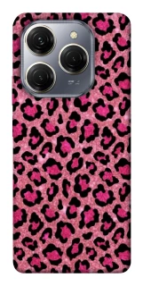 Чохол на TECNO Spark 20 Pro Leopard Skin v3 фото 1 з 1