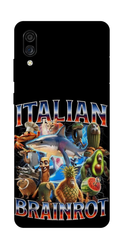 Чохол на ZTE Blade A5 (2020) Italian Brainrot фото 1 з 1