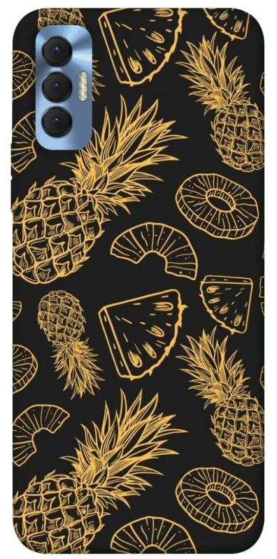 Чехол на TECNO Spark 8P Pineapple фото 1 из 1