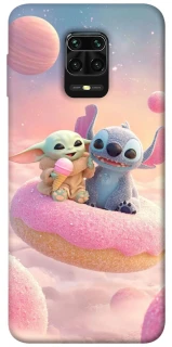 Чохол на Xiaomi Redmi Note 9s / Note 9 Pro / Note 9 Pro Max Stitch ver.17 фото 1 з 1