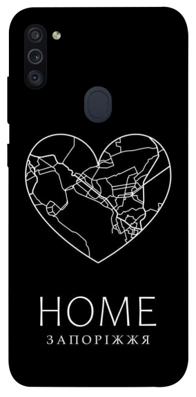 Чохол на Samsung Galaxy M11 Запоріжжя Home фото 1 з 1
