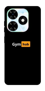 Чохол на TECNO Spark Go 2024 Gym hub фото 1 з 1