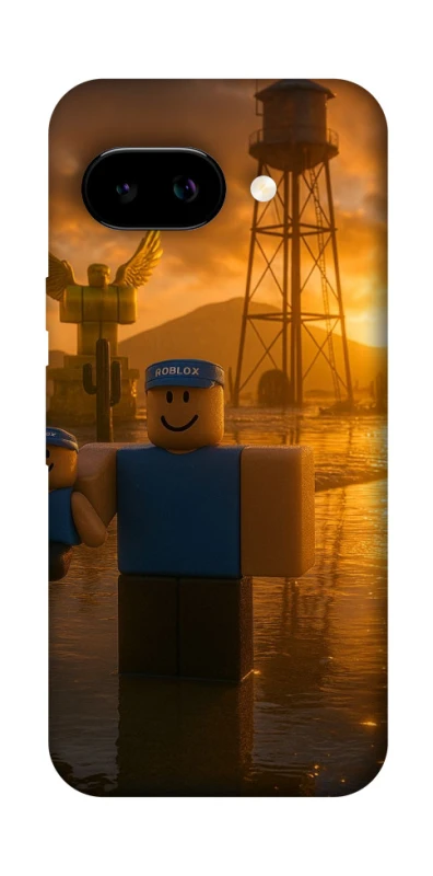 Чехол на Google Pixel 9a Roblox aesthetics ver.4 фото 1 из 1
