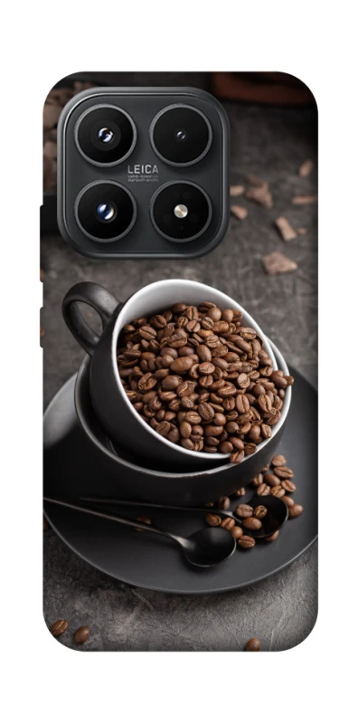 Чохол на Xiaomi 17 Сup of coffee фото 1 з 1