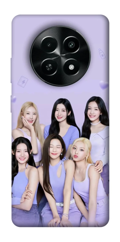 Чохол на Realme Narzo 70x BABYMONSTER v2 фото 1 з 1