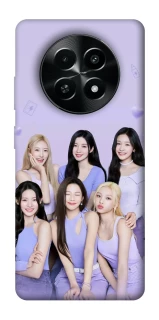 Чохол на Realme Narzo 70x BABYMONSTER v2 фото 1 з 1