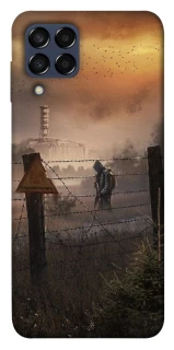 Чохол на Samsung Galaxy M33 5G Сталкер v5 фото 1 з 1