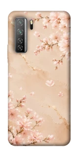 Чохол на Huawei Nova 7 SE Sakura ver.2 фото 1 з 1