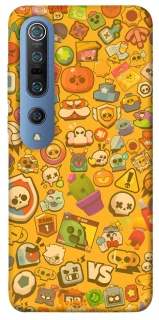 Чохол на Xiaomi Mi 10 / Mi 10 Pro Brawl Stars ver.6 фото 1 з 1