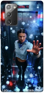 Чехол на Samsung Galaxy Note 20 Stranger Things ver.41 фото 1 из 1