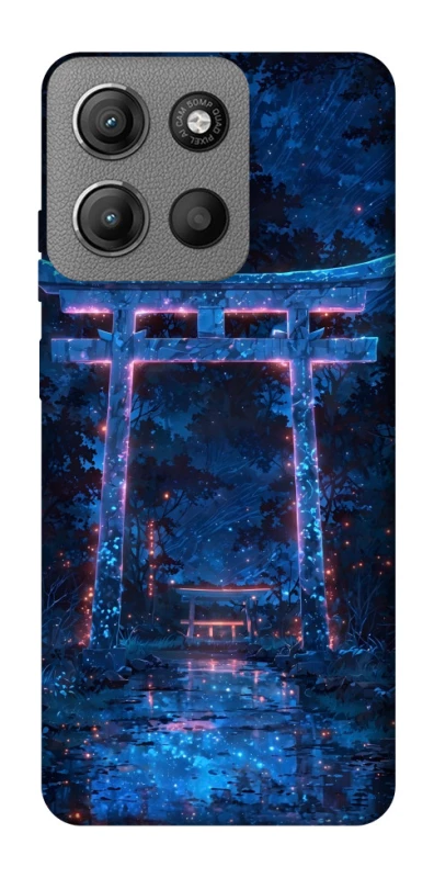 Чохол на Motorola Moto G15 Power torii gate фото 1 з 1