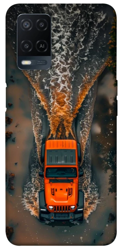 Чохол на Oppo A54 4G Jeep фото 1 з 1