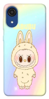Чехол на Samsung Galaxy A03 Core Fluffy Rainbow Labubu фото 1 Чехол на Samsung Galaxy A03 Core Fluffy Rainbow Labubu фото 1 из 1