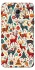 Чохол на Samsung J710F Galaxy J7 (2016) Christmas spirit ver.5 фото 1 з 1