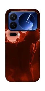 Чохол на Xiaomi Poco F7 Ultra Радіація v8 фото 1 з 1