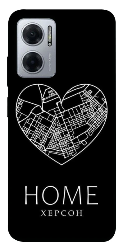 Чехол на Xiaomi Redmi Note 11E Херсон Home фото 1 из 1