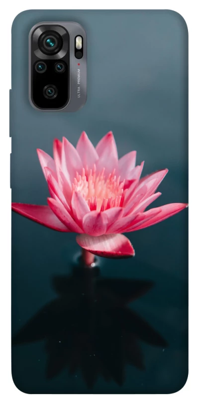 Чехол на Xiaomi Redmi Note 10 / Note 10s Лотос фото 1 из 1