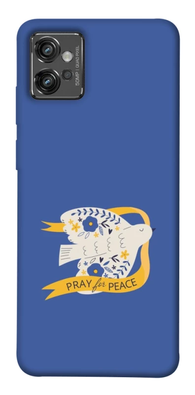 Чохол на Motorola Moto G32 Ластівка фото 1 з 1