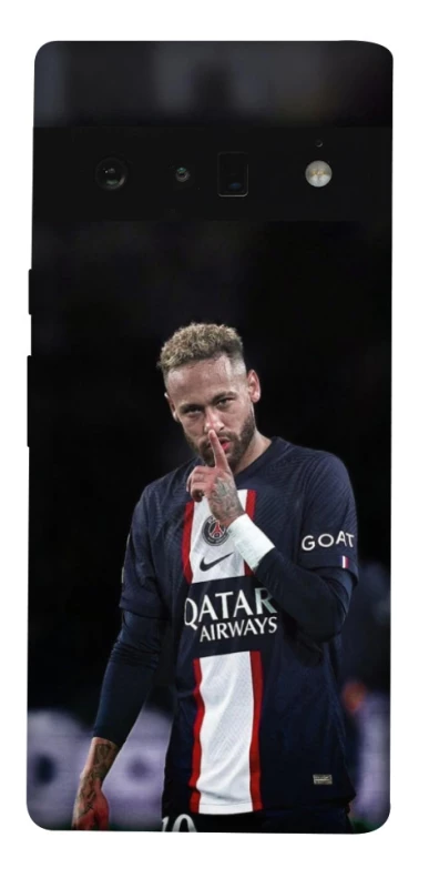 Чехол на Google Pixel 6 Pro Neymar фото 1 из 1