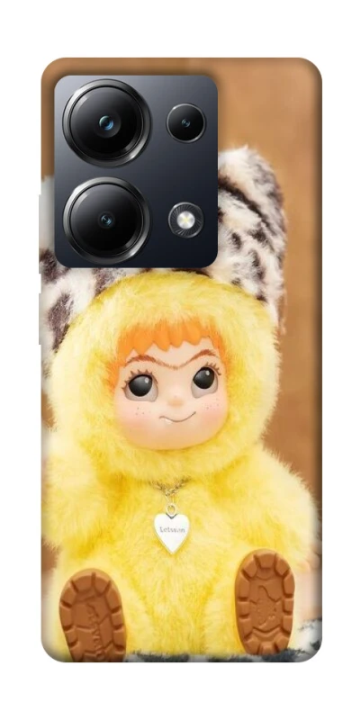 Чохол на Xiaomi Poco M6 Pro 4G Wakuku ver.3 фото 1 з 1