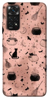 Чохол на Xiaomi Redmi Note 11 (Global) / Note 11S Halloween Style ver.2 фото 1 з 1