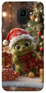 Чохол на Samsung J600F Galaxy J6 (2018) Grinch mood ver.5 фото 1 з 1