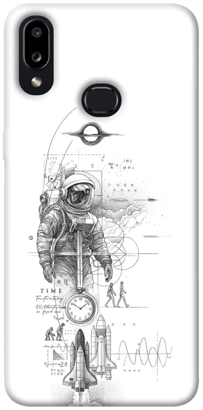 Чохол на Samsung Galaxy A10s Tattoo ver.1 фото 1 з 1
