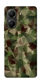 Чохол на Xiaomi Poco X6 Pro camouflage v2 фото 1 з 1