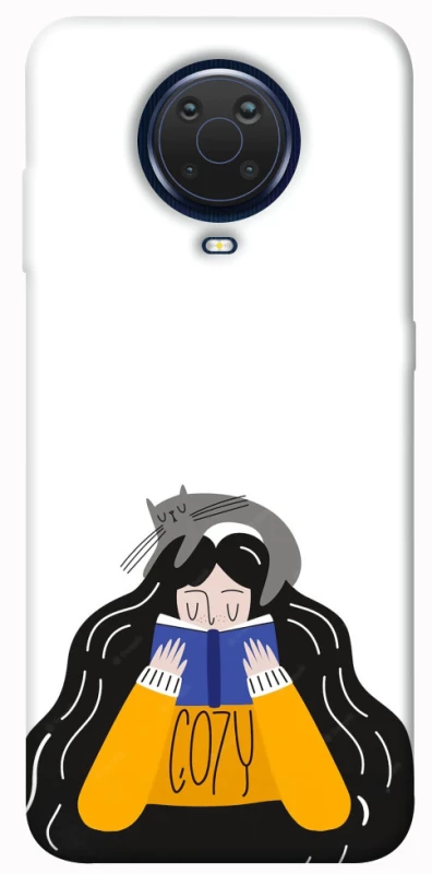 Чохол на Nokia G20 / G10 / 6.3 Умиротворення фото 1 з 1