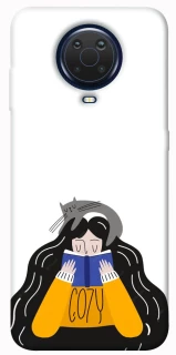 Чохол на Nokia G20 / G10 / 6.3 Умиротворення фото 1 з 1