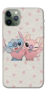 Чехол на Apple iPhone 11 Pro (5.8") Stitch ver.29 фото 1 из 1