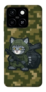 Чохол на ZTE Blade A55 4G Milcat фото 1 з 1