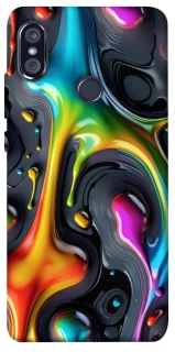 Чехол на Xiaomi Redmi Note 5 Pro / Note 5 (AI Dual Camera) dye фото 1 из 1