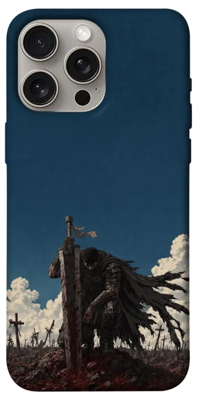 Чохол на Apple iPhone 15 Pro Max (6.7") Berserk v22 фото 1 з 1