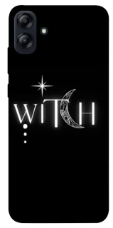 Чехол на Samsung Galaxy A04e Halloween Witch ver.3 фото 1 из 1
