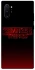 Чохол на Samsung Galaxy Note 10 Plus Stranger Things ver.18 фото 1 з 1