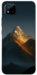 Чехол на Realme C20 Mountain v8 фото 1 из 1