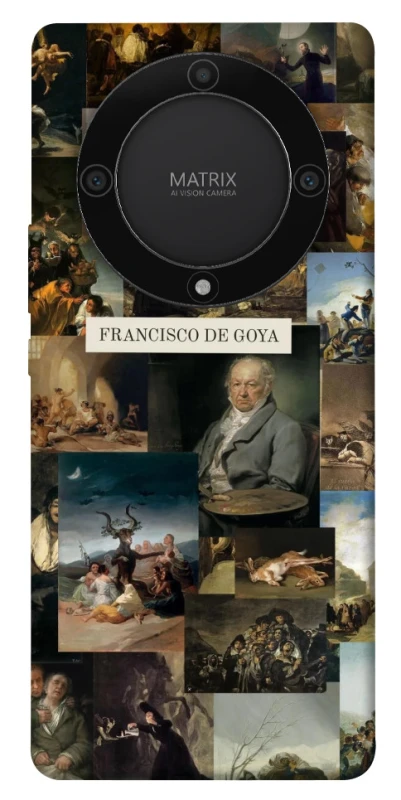 Чохол на Huawei Magic5 Lite Francisco de Goya фото 1 з 1