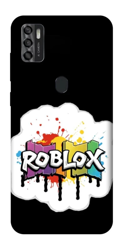 Чохол на ZTE Blade A7s (2020) Roblox logo ver.2 фото 1 з 1