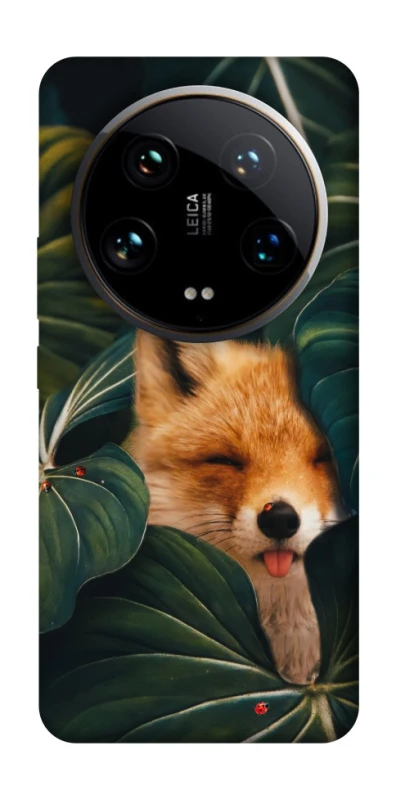 Чохол на Xiaomi 14 Ultra Fox фото 1 з 1