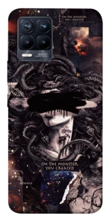 Чохол на Realme 8 Monster you created фото 1 з 1