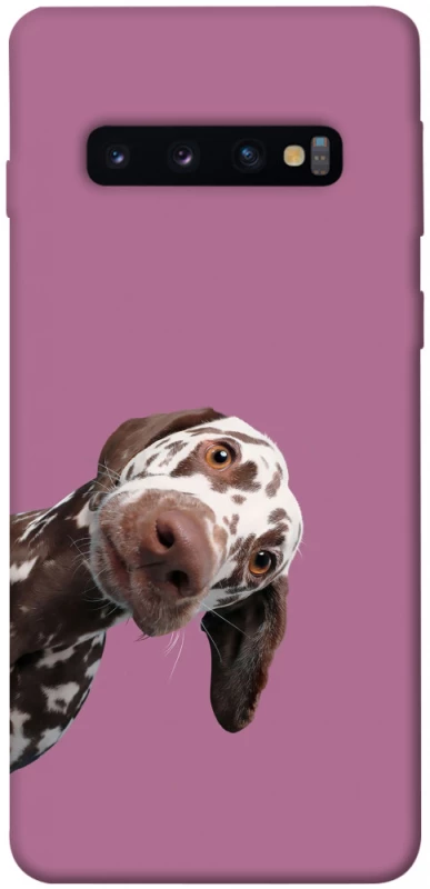 Чохол на Samsung Galaxy S10 А що тут фото 1 з 1