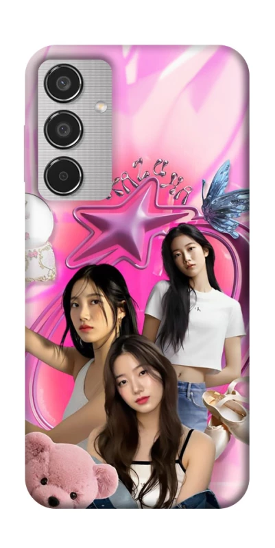 Чохол на Samsung Galaxy M35 Kazuha - LE SSERAFIM фото 1 з 1