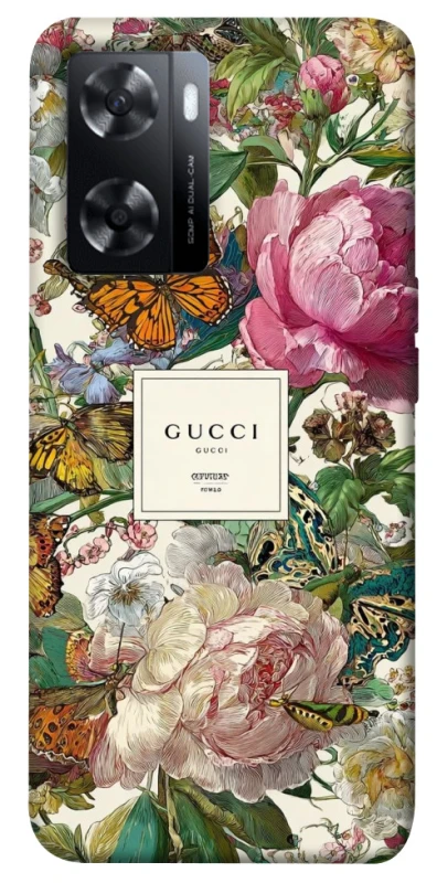 Чехол на Oppo A57s Gucci ver.5 фото 1 из 1