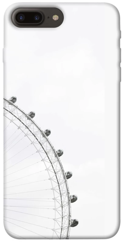 Чехол на Apple iPhone 7 plus / 8 plus Колесо обозрения фото 1 из 1