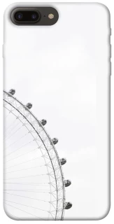 Чехол на Apple iPhone 7 plus / 8 plus Колесо обозрения фото 1 из 1